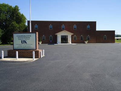 Marion County Extension Office Building